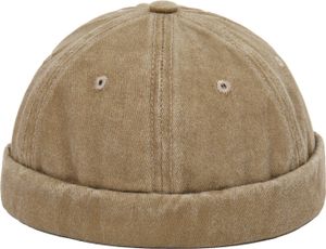 Leoberg Docker Mütze Docker-Cap - Dockermütze in 152066-Beige-4