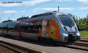 Piko H0 59515 H0 Elektrotriebwagen BR 442 Talent 2 der Abellio (59515)