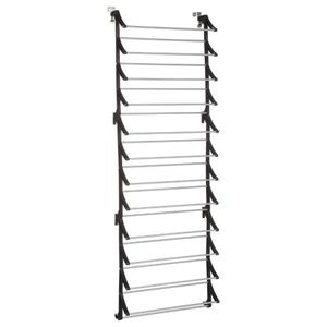 Wieszak na buty, organizer zawieszany na drzwi, 183 x 63 x 20 cm