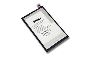 vhbw 1x Akku kompatibel mit Samsung Galaxy Tab 4 8.0 3G, 4 8.0 LTE, Millet, SM-T331, SM-T335, SM-T337V, 4 Tablet Pad (4450 mAh, 3,8 V, Li-Polymer)