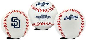 Rawlings MLB Replica Baseball Team Padres