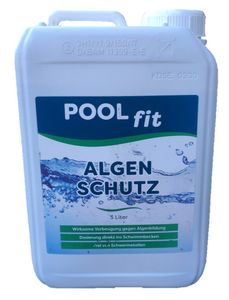 PoolFit Algenschutz 3L