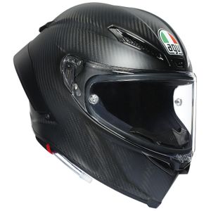 AGV Pista GP RR Mono Carbon 2023 Helm (Carbon Matt,M (57/58))