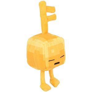 Minecraft Dungeons Mini Crafter Gold Key Schlafender Golem Pl&#252 sch &#40 4,5 Zoll&#41