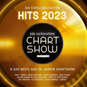 Najlepšia hitparádaNajúspešnejšie hity 2023 - - (CD/D)