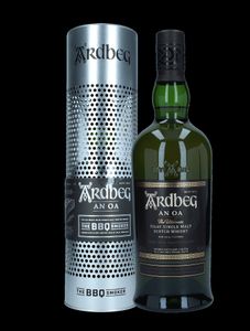 Ardbeg An Oa - The BBQ Smoker - Islay Single Malt Scotch Whisky