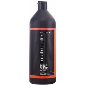 Matrix Total Results Mega Sleek Conditioner Odżywka do włosów z masłem shea, 1000ml