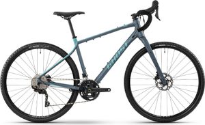 GHOST Asket AL Essential Metallic Dark Blue/Pearl Blue Green - XS