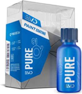 GYEON Q2 Pure EVO Light Box ohne Cure 30 ml | Einschicht-Keramik Coating