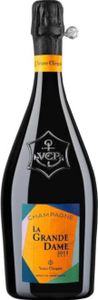 Veuve Clicquot La Grande Dame 2015 + blaue Box 750ml 12% Vol.