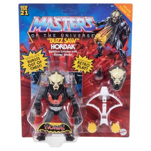 Masters of the Universe Origins Deluxe Actionfigur (14 cm) Buzz-Saw Hardak