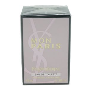 Yves Saint Laurent Mon Paris Eau de Toilette für Damen 30 ml