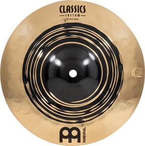 Meinl CC10DUS Classics Custom Dual
