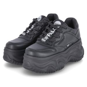 Buffalo Blader One Women's Black Trainers
