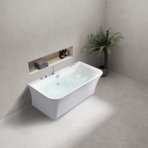 Badewanne Whirlwanne Indoor Whirlpool Home Spa Weiß Wanne Badewanne Whirlwanne Indoor Whirlpool Home Spa Weiß Wanne