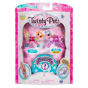 Amigo Twisty Petz 3 Stück in einer Packung sortiert für Kinder