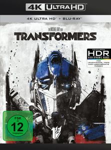 Transformers (4K UHD)