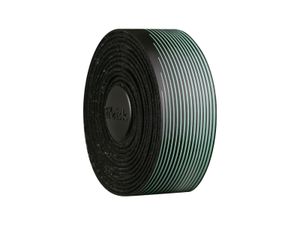 FIZIK Lenkerband Vento Microtex Tacky Bicolor, Farbe:black / Bianchi green (Celeste)