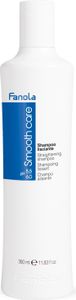 Fanola Smooth Care Straightening Szampon prostujący włosy, 350ml