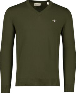 Gant Pullover Grün