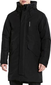 DIDRIKSONS KENNY USX PARKA 5 Black XL DIDRIKSONS KENNY USX PARKA 5 Black XL