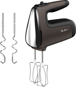 Moulinex Powermix Silence HM653910 Handmixer 600 W Braun