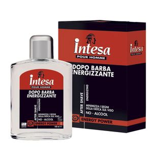 INTESA Energy Power After Shave Balm Pour Homme After Shave Balsam f&#252 r M&#228 nner 100ml