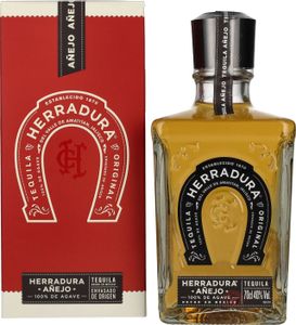 Herradura Anejo Tequila | 40 % vol | 0,7 l Herradura Anejo Tequila | 40 % vol | 0,7 l