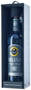 Beluga Gold Line 40% 0,7L (darčekové balenie kazeta)