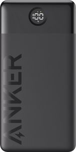 Anker PowerCore 10K, 10000 mAh, 5 V, Schwarz