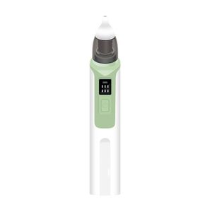 Nasensauger für Babys, elektrischer Nasensauger, Baby-Nasensauger mit 6 Saugstufen, USB wiederaufladbar, tragbarer Booger-Sauger für Babys