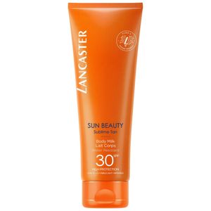 Lancaster Sun Beauty Sublime Tan Body Milk 250 ml