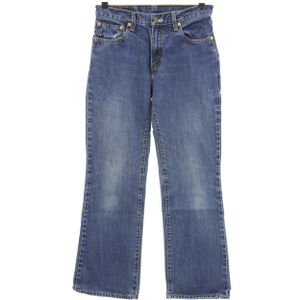 #5015 Levis, 525,  Damen Jeans Hose, Denim ohne Stretch, blue stone, W 31 L 30