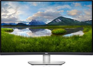 Dell Monitor 32 "zakrivený 4K UHD 80 cm