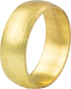 tecuro MS-Klemmring Ø 12 mm, passend zu MS-Klemmringverbinder