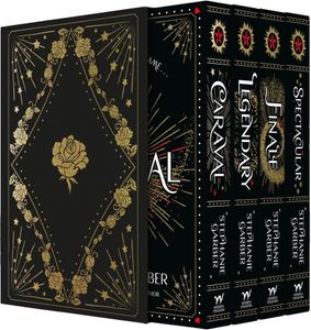The Return To Caraval Complete Collection Box Set
