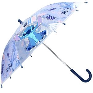 Vadobag Dětský deštník Stitch Rainy Days