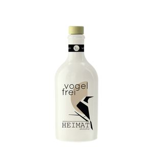 VOGELFREI alkoholfreie Gin Alternative von Heimat Destille 500ml