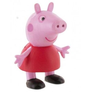 Comansi Y99680 Figur "Peppa Pig" aus Peppa Pig Kunststoff