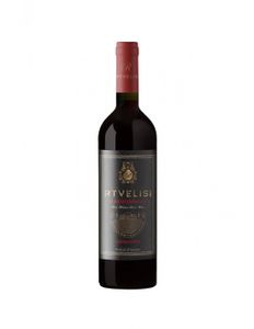 Kindzmarauli Rtvelisi Rotwein lieblich Wein aus Georgien