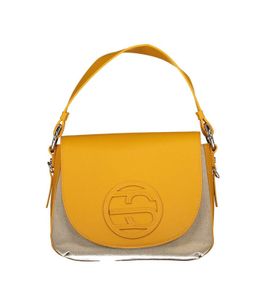 ESPRIT Schultertasche Rachel Shoulder Bag Yellow gelb beige