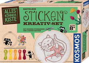 Sticken Kreativ-Set