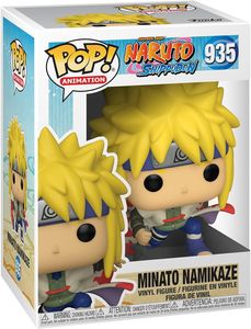 Naruto Shippuden - Minato Namikaze 935 - Funko Pop! - Vinyl Figur