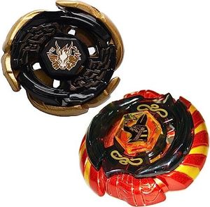 Kreisel Paket 4D W103R2F Galaxy Pegasis ohne Abschussvorrichtung + BB111 Mercury Anubius 85XF mit Abschussvorrichtung und Metallspitze