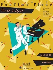 Funtime Piano Rock 'n' Roll - Level 3a-3b
