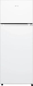 Gorenje RF4142PW4 Kühl-Gefrierkombination, 206 Liter, Türanschlag wechselbar, Weiß