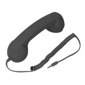 Retro telefónne slúchadlo, mobilné telefónne slúchadlo, ručné mobilné telefónne slúchadlo, bezdrôtové retro telefónne slúchadlo, bezdrôtové mobilné telefónne slúchadlo, mobilné telefónne slúchadlo