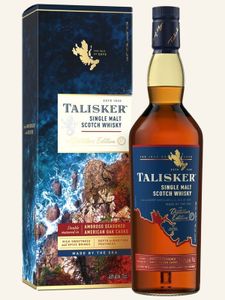 Talisker Distillers Edition 2022 Single Malt Scotch Whisky 0,7l, alc. 45,8 Vol.-%
