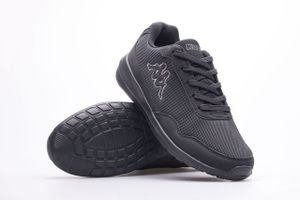 Kappa sneaker damski niski kod stylu: 242512 Follow czarny