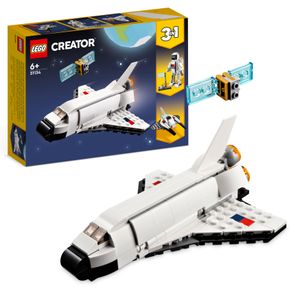 LEGO Creator 31134 Raketoplán (144 dílků)